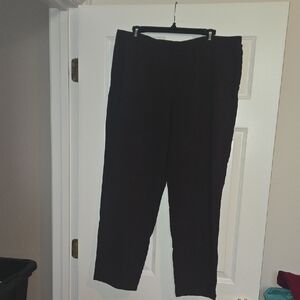 Ruby Rd. Chocolate Brown Pants XL